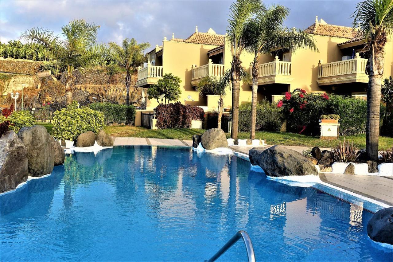 Holiday Home Los Frailes Puerto de la Cruz Kültér fotó