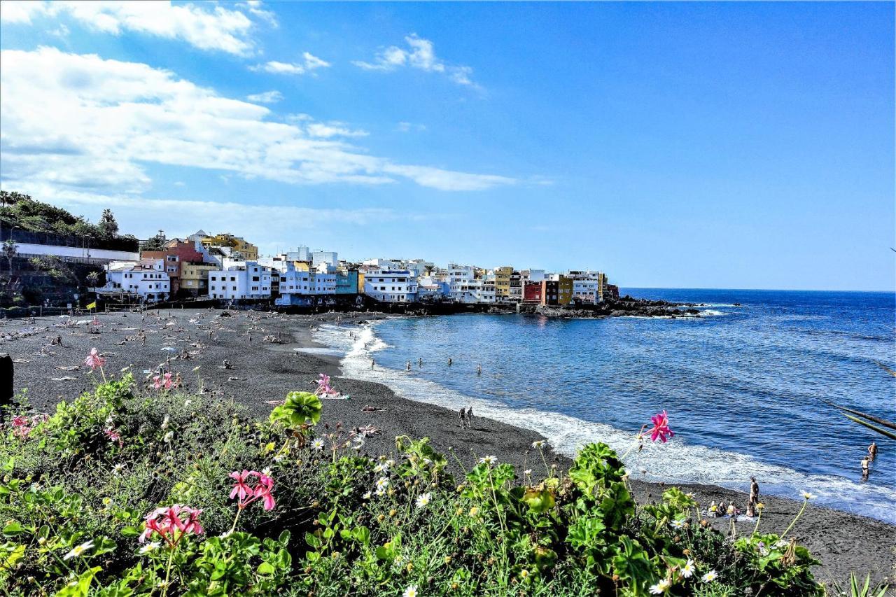 Holiday Home Los Frailes Puerto de la Cruz Kültér fotó