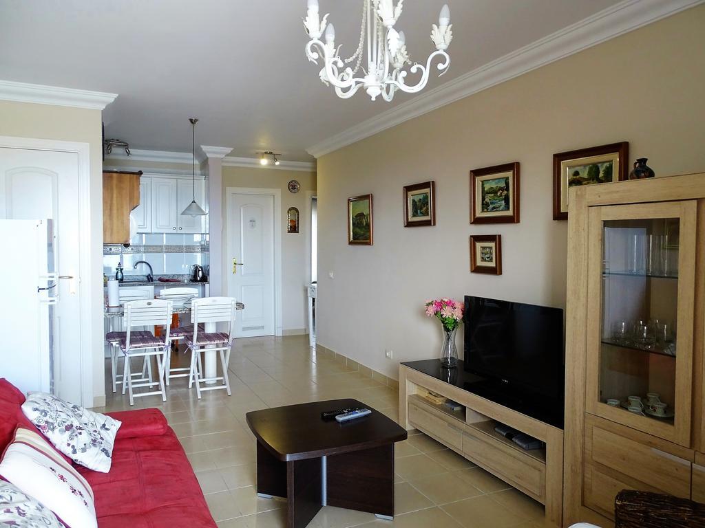 Holiday Home Los Frailes Puerto de la Cruz Kültér fotó