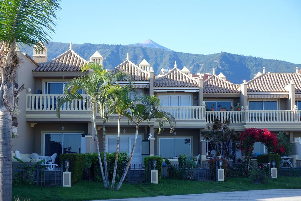 Holiday Home Los Frailes Puerto de la Cruz Kültér fotó