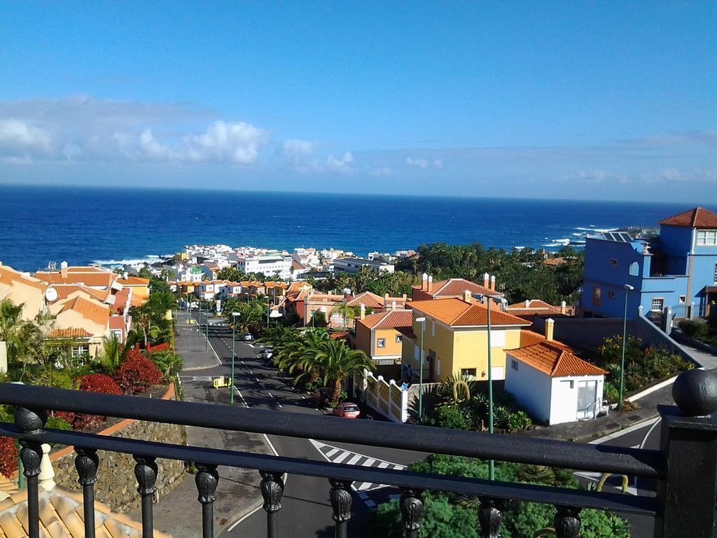 Holiday Home Los Frailes Puerto de la Cruz Kültér fotó