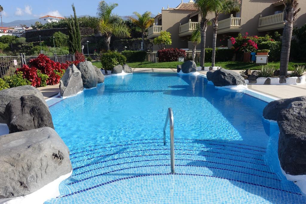 Holiday Home Los Frailes Puerto de la Cruz Kültér fotó