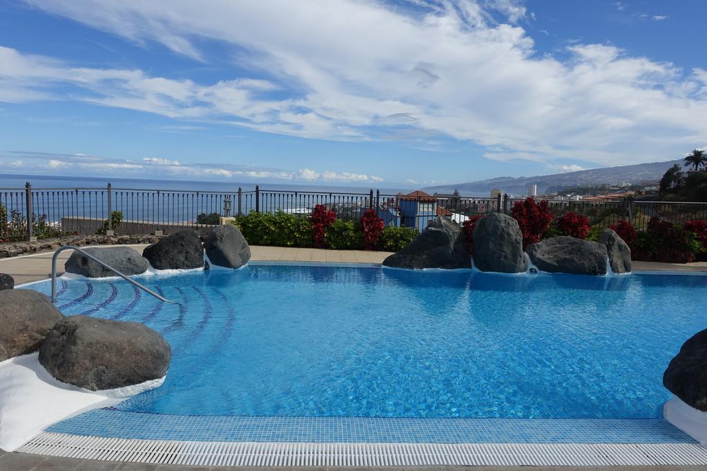 Holiday Home Los Frailes Puerto de la Cruz Kültér fotó