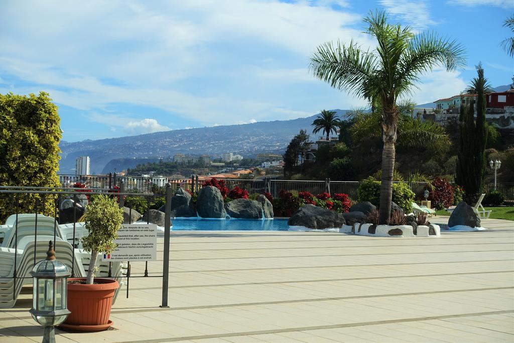 Holiday Home Los Frailes Puerto de la Cruz Kültér fotó