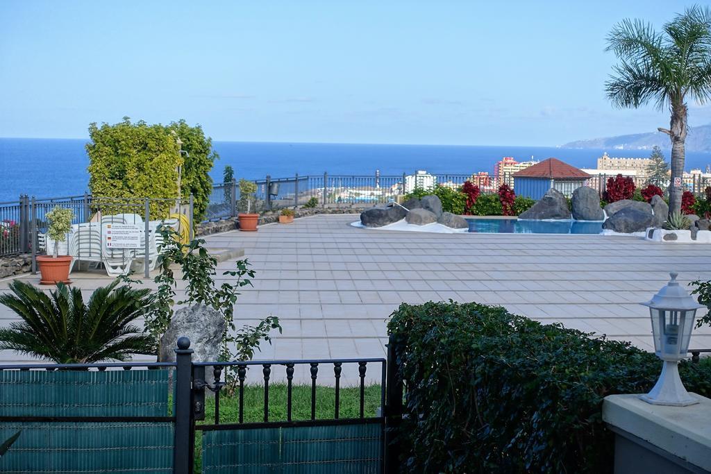 Holiday Home Los Frailes Puerto de la Cruz Kültér fotó