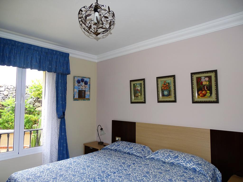 Holiday Home Los Frailes Puerto de la Cruz Kültér fotó