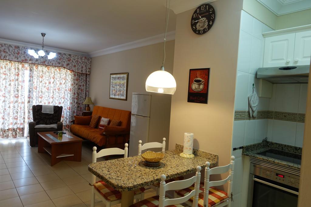 Holiday Home Los Frailes Puerto de la Cruz Kültér fotó