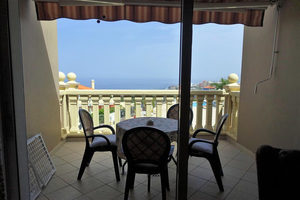 Holiday Home Los Frailes Puerto de la Cruz Kültér fotó