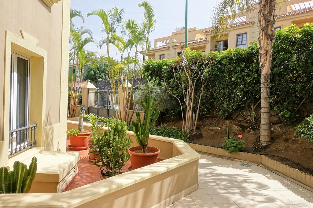 Holiday Home Los Frailes Puerto de la Cruz Kültér fotó