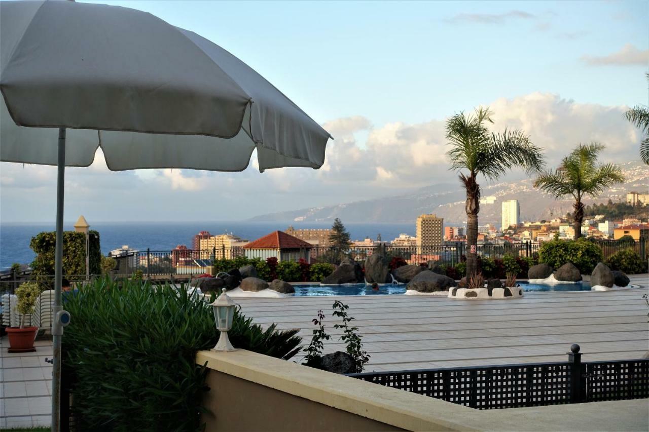Holiday Home Los Frailes Puerto de la Cruz Kültér fotó