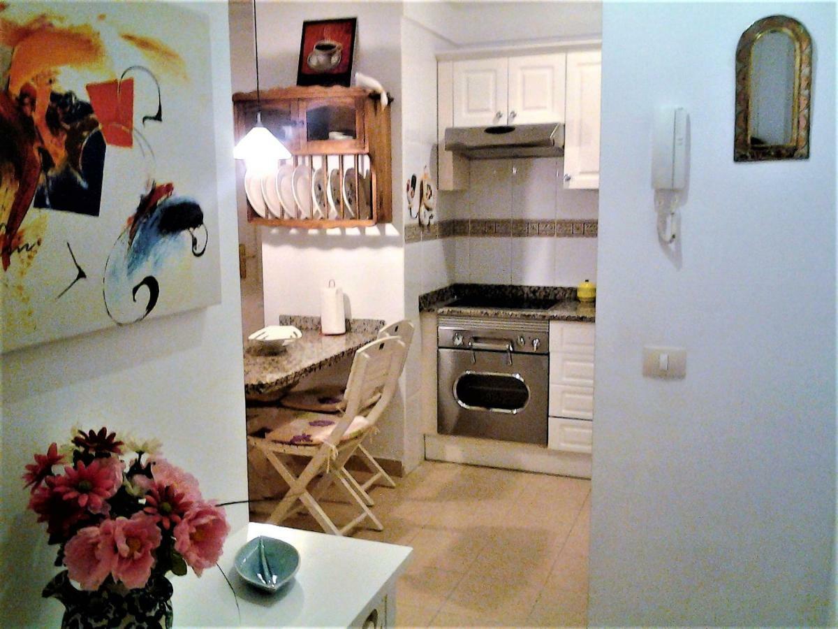 Holiday Home Los Frailes Puerto de la Cruz Kültér fotó