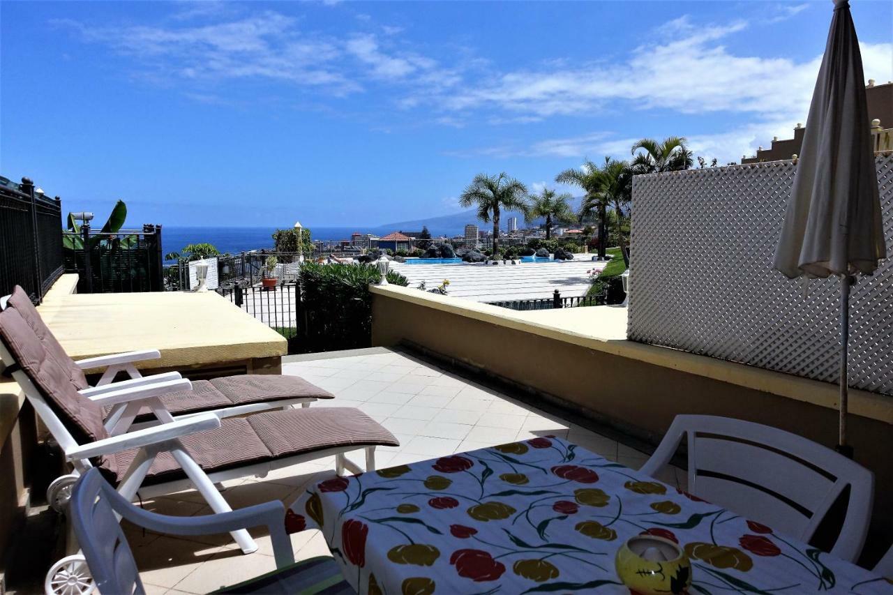 Holiday Home Los Frailes Puerto de la Cruz Kültér fotó
