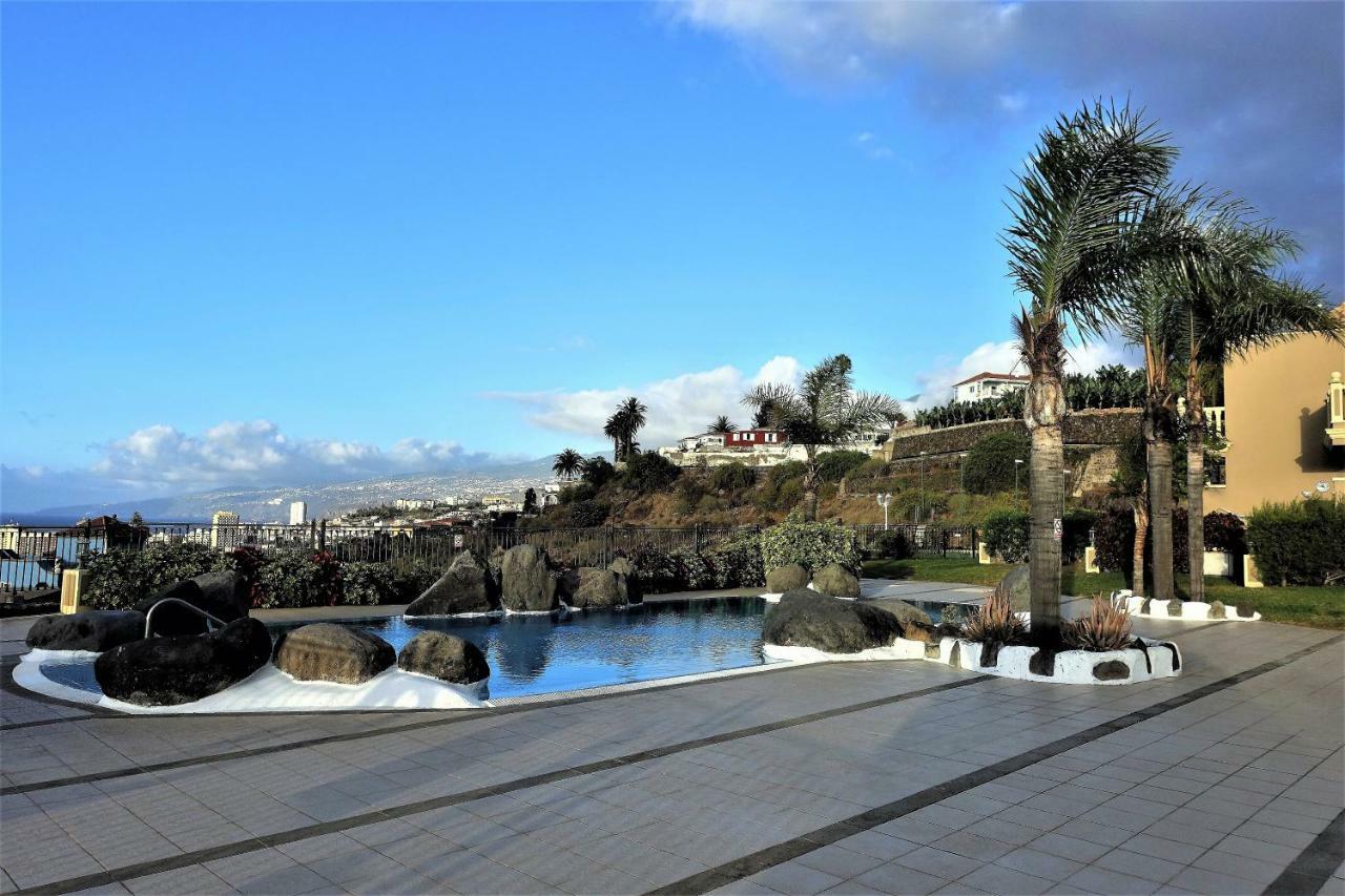 Holiday Home Los Frailes Puerto de la Cruz Kültér fotó