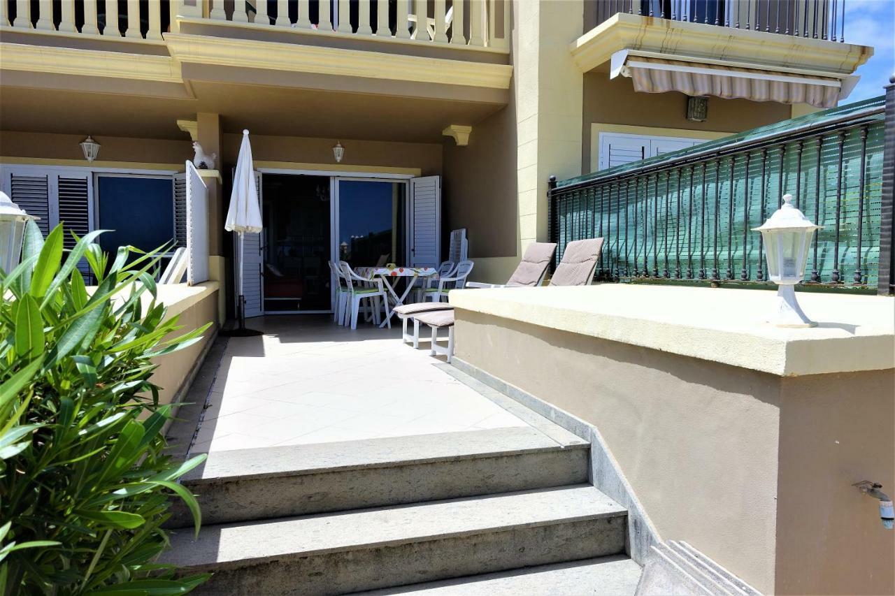Holiday Home Los Frailes Puerto de la Cruz Kültér fotó
