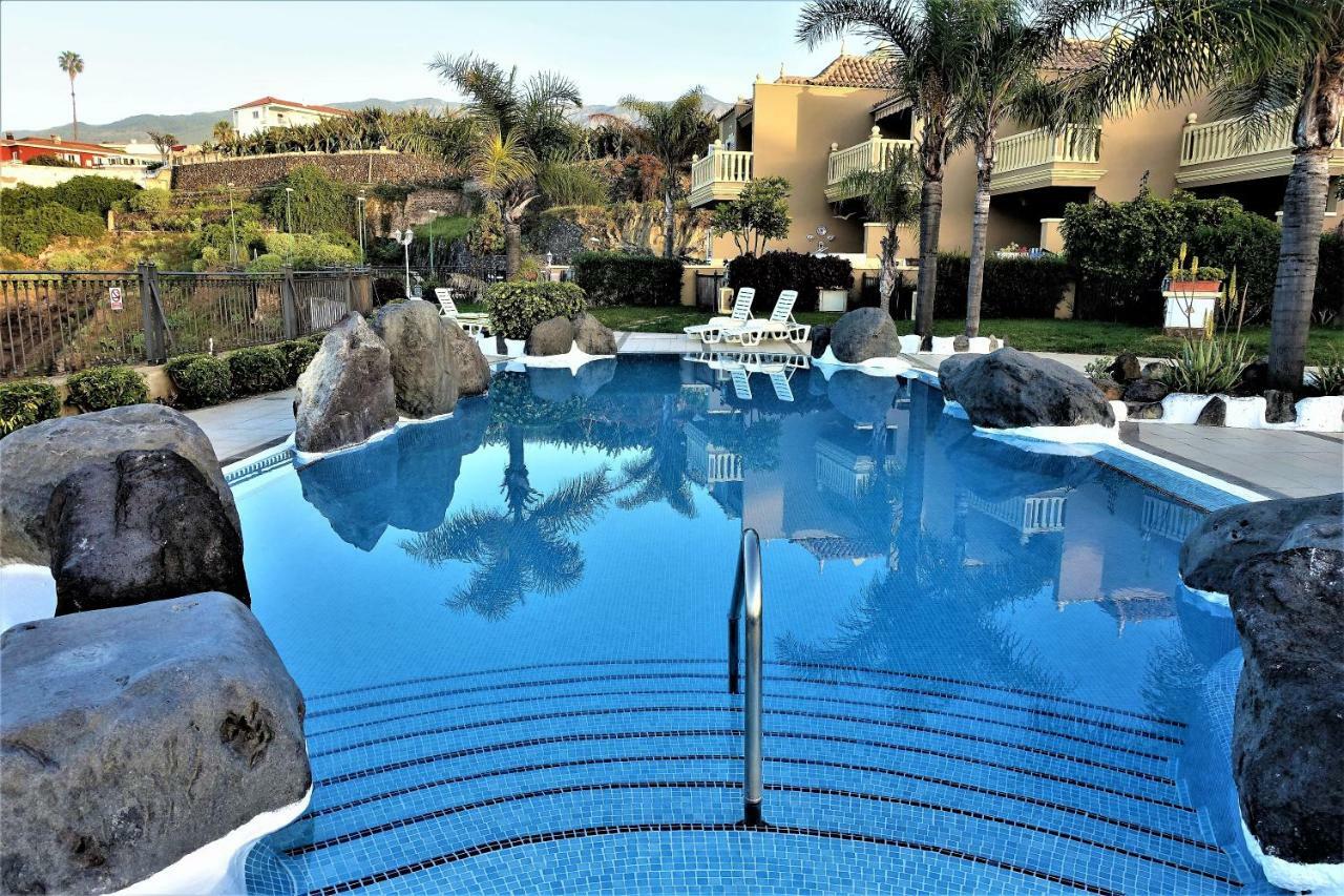 Holiday Home Los Frailes Puerto de la Cruz Kültér fotó